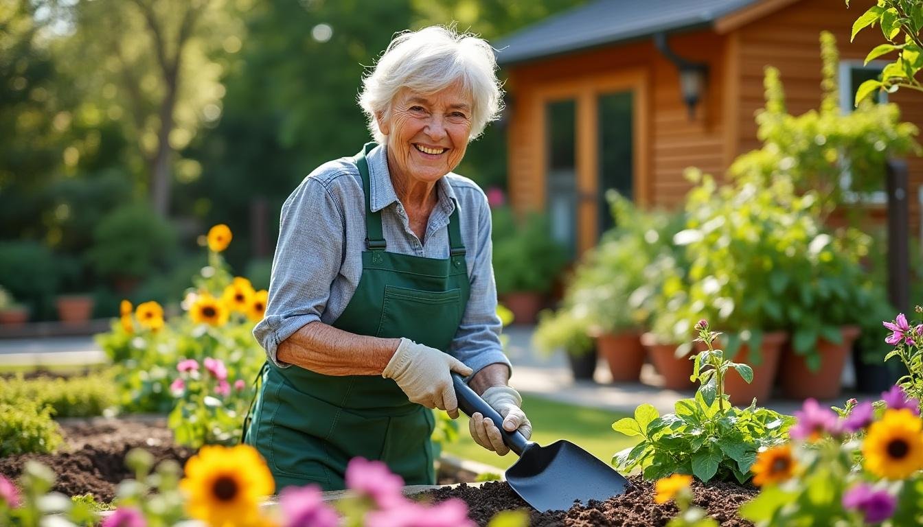 découvrez le matériel de jardin sans entretien, la solution parfaite pour les personnes âgées souhaitant profiter de leur espace extérieur sans les contraintes de l'entretien. simplifiez votre jardinage avec nos conseils et produits adaptés.