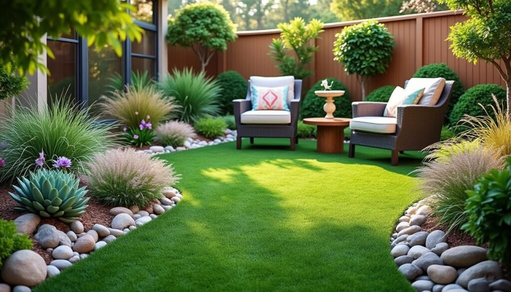 découvrez notre sélection de matériel de jardin sans entretien, conçu spécialement pour faciliter la vie des personnes âgées. profitez d'un jardin esthétique et agréable sans l'effort du jardinage traditionnel.