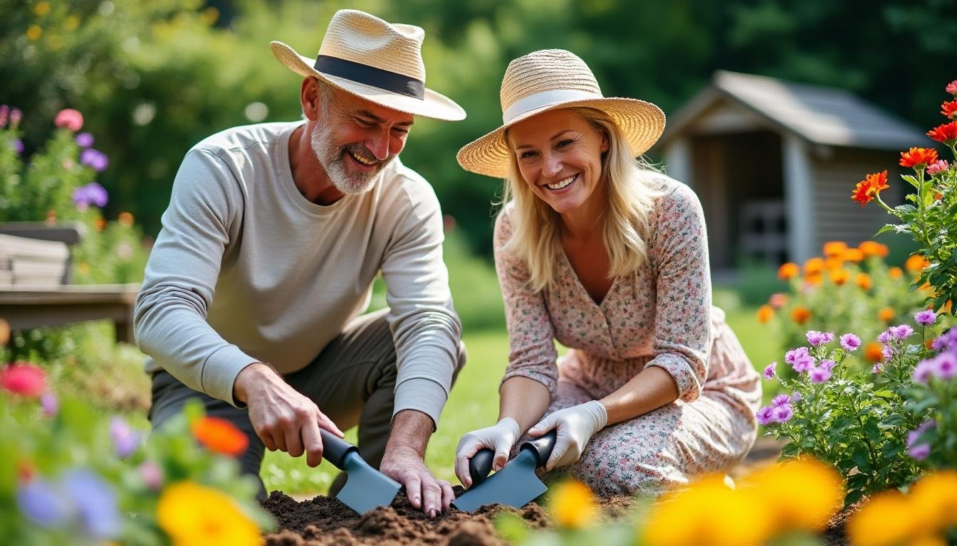 découvrez le matériel de jardin sans entretien, la solution parfaite pour les personnes âgées souhaitant profiter de leur espace extérieur sans contraintes. profitez d'un jardin fleuri et agréable tout en facilitant l'entretien au quotidien.