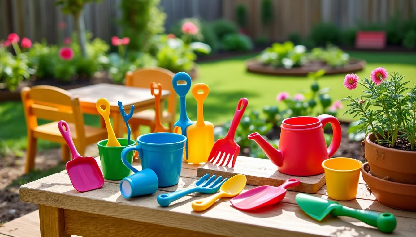 découvrez comment meghan markle partage son amour du jardinage avec ses enfants, archie et lili, et comment cette activité leur permet de rester ancrés et en harmonie avec la nature. une exploration touchante des bienfaits du jardinage sur le bien-être familial.