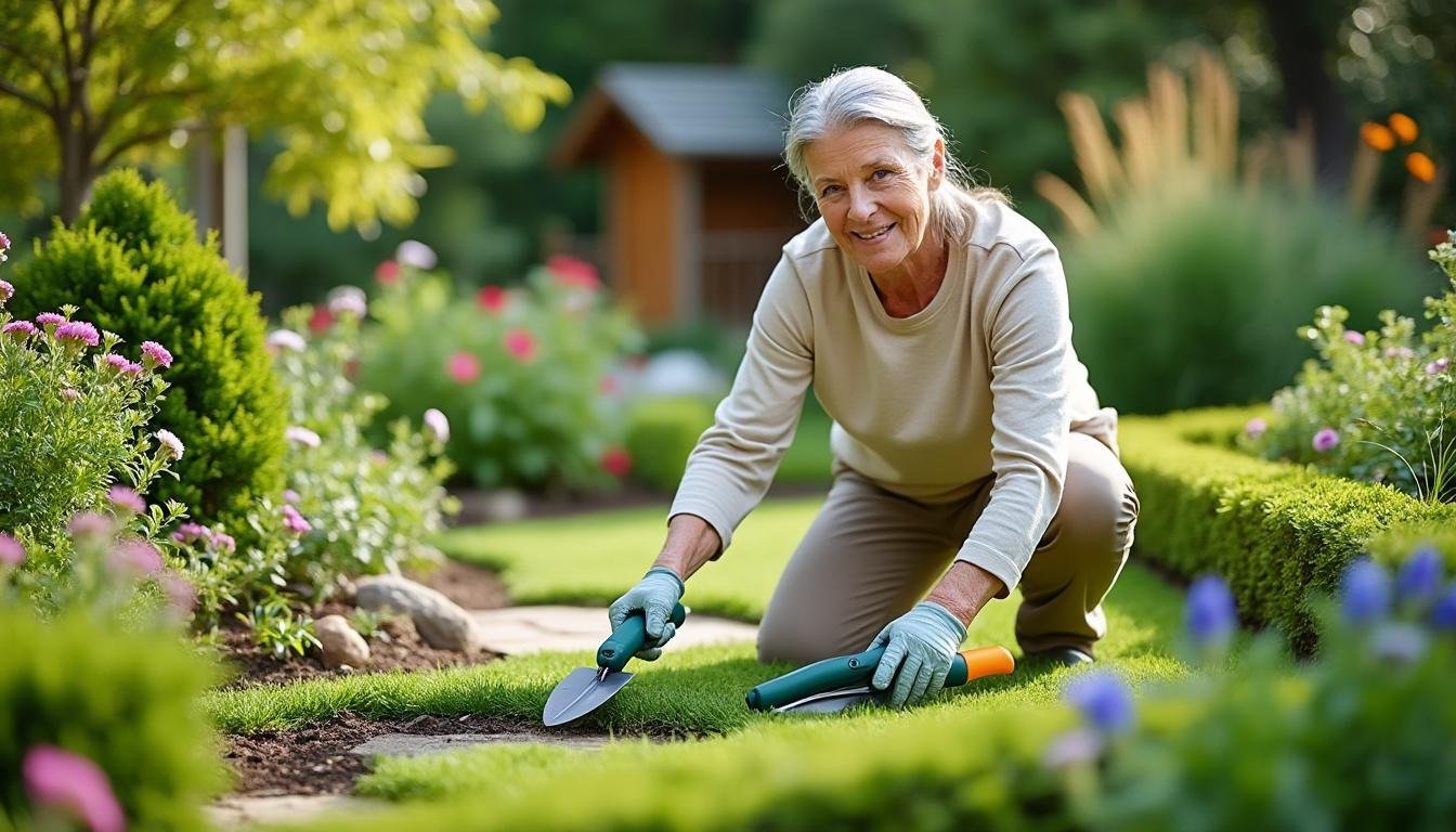 découvrez notre sélection d'outils anti-fatigue spécialement conçus pour les jardiniers seniors. en 2025, améliorez votre expérience de jardinage grâce à des équipements ergonomiques et innovants qui facilitent chaque tâche tout en préservant votre confort et votre bien-être. jardinez en toute sérénité !