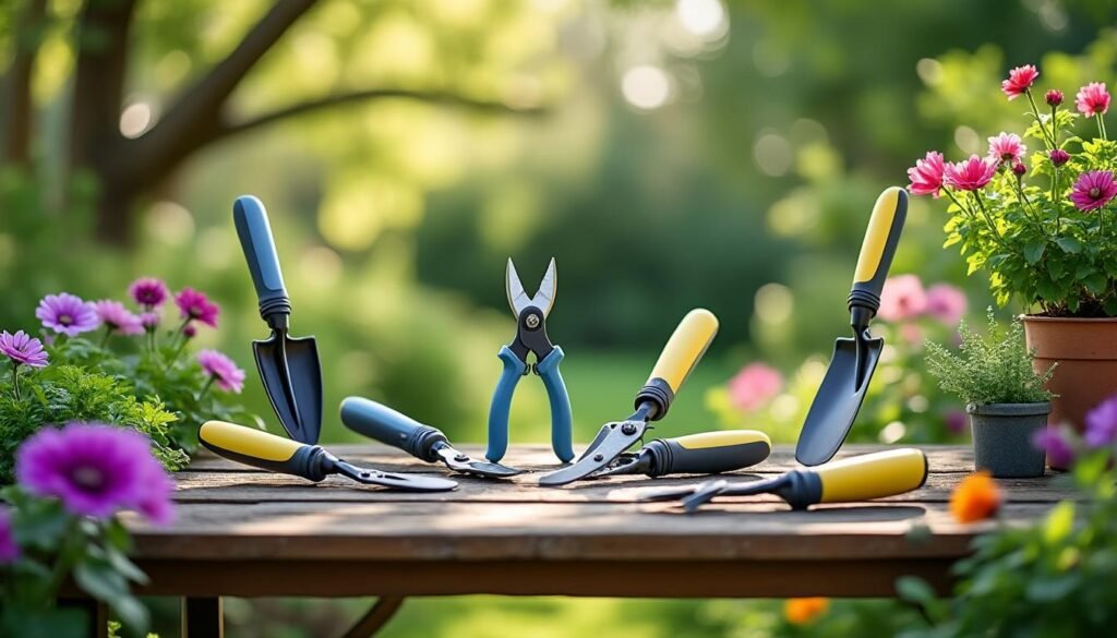 découvrez notre guide complet sur les outils de jardinage sans vibrations, spécialement conçus pour protéger vos mains sensibles. apprenez à choisir les meilleurs équipements pour un jardinage confortable et serein, tout en préservant votre santé. éveillez le jardinier qui sommeille en vous sans les désagréments des vibrations.