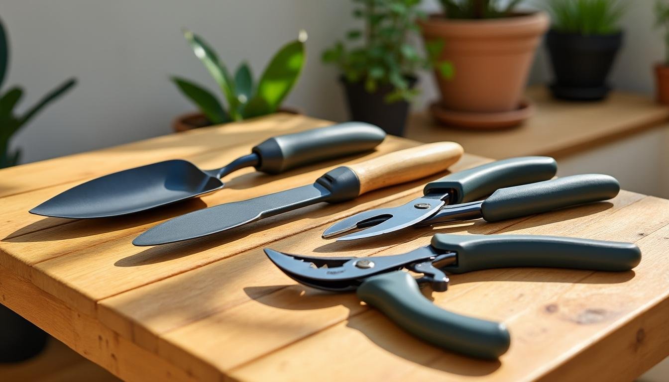 découvrez notre guide complet sur les outils de jardinage sans vibrations, spécialement conçus pour protéger vos mains sensibles. apprenez à choisir les meilleurs équipements pour jardiner confortablement et efficacement, tout en préservant votre santé. idéal pour les amateurs de jardinage soucieux de leur bien-être.