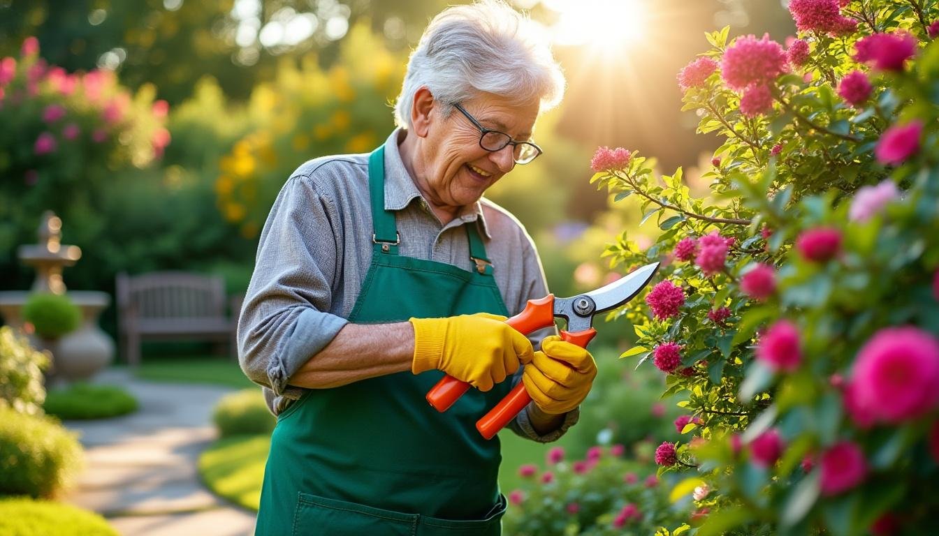 découvrez les meilleurs outils de taille spécialement conçus pour les seniors, afin de soulager efficacement les maux de dos. apprenez à choisir les solutions adaptées pour faciliter le jardinage tout en préservant votre santé et votre bien-être.