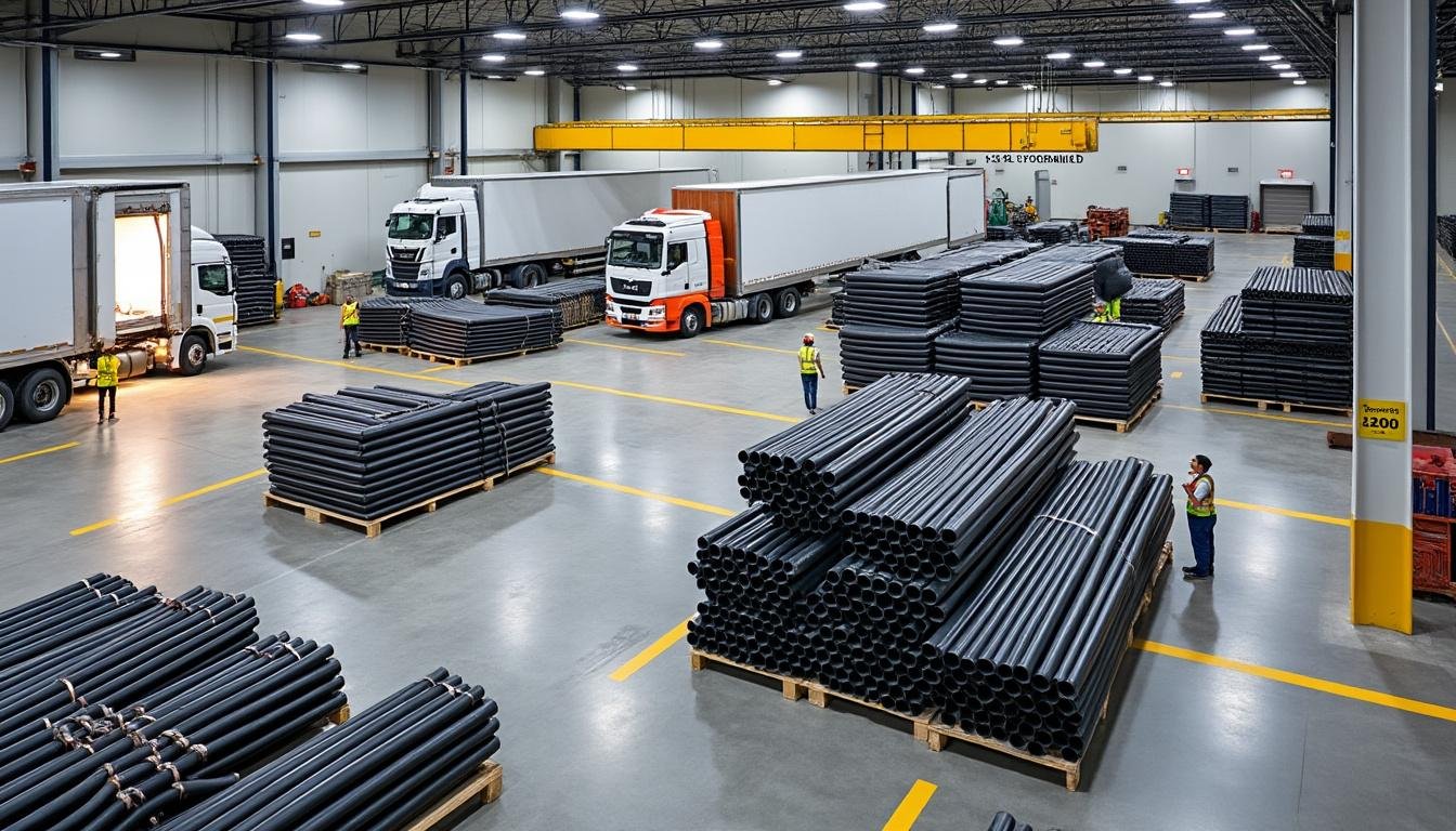 découvrez pum plastiques, un acteur clé dans la distribution de matériaux pour le secteur du btp. bénéficiez d'une large gamme de produits adaptés à tous vos projets de construction et rénovation. qualité, innovation et service client au cœur de notre engagement.