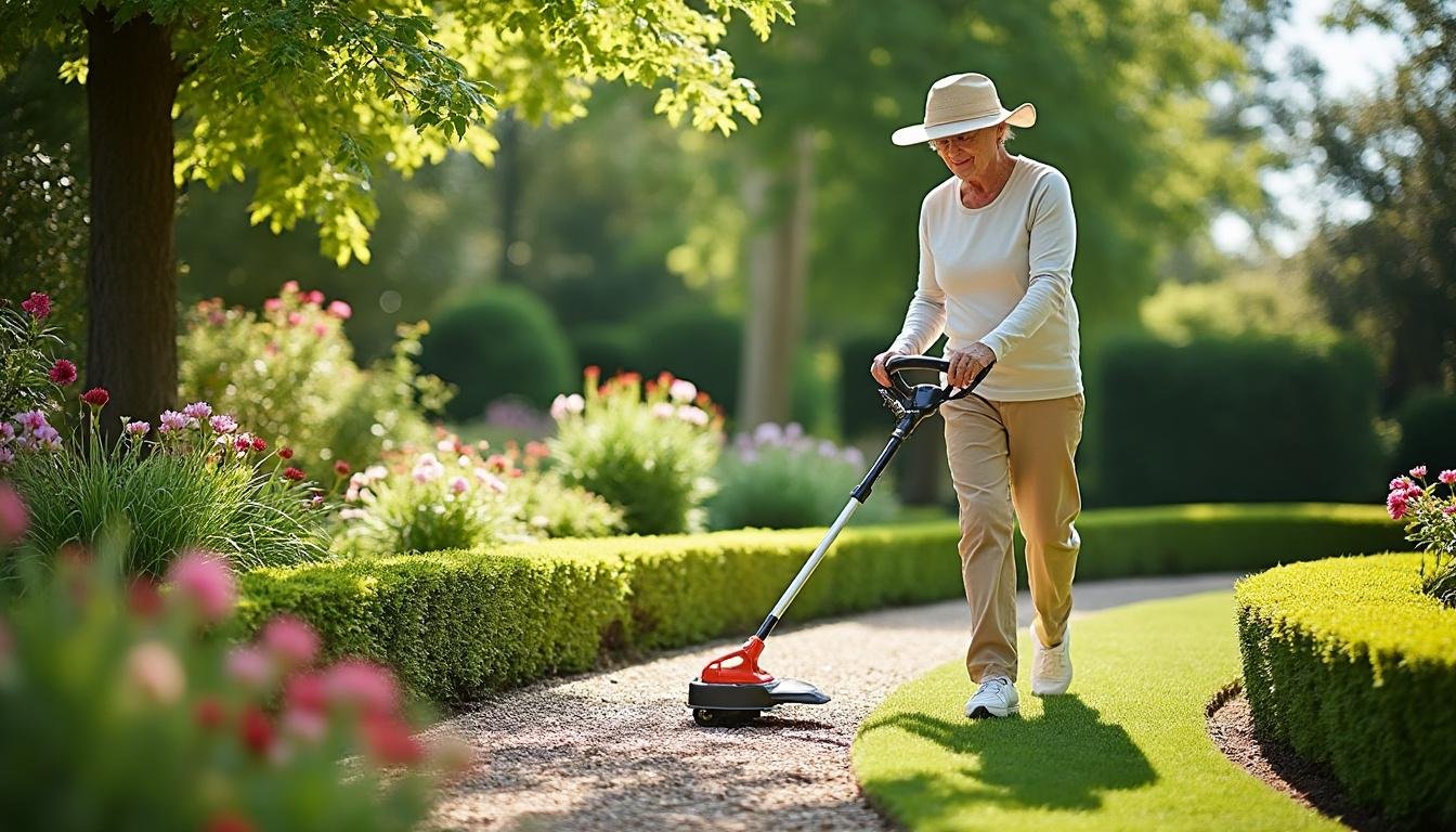 découvrez notre guide complet sur les meilleures débroussailleuses légères spécialement conçues pour les seniors en 2025. faciles à utiliser, ergonomiques et efficaces, ces outils vous permettront de garder votre jardin en parfait état sans effort. choisissez la débroussailleuse idéale pour allier confort et performance!