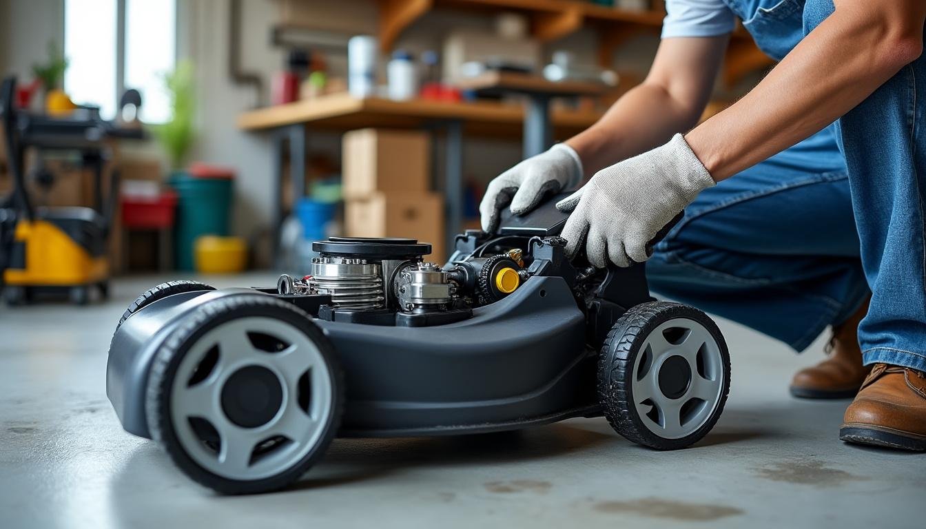 découvrez la tondeuse silencieuse, l'outil parfait pour les retraités en 2025. profitez d'une coupe efficace sans déranger votre entourage, tout en alliant confort et simplicité d'utilisation. améliorez votre expérience de jardinage avec cette solution paisible et performante.