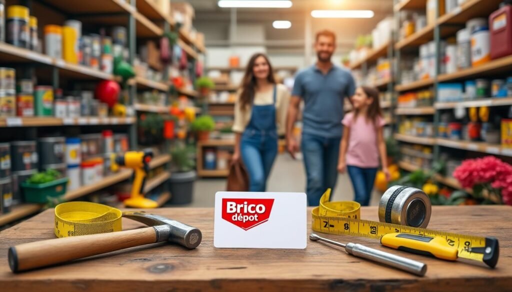 découvrez tout ce qu'il faut savoir sur la carte de fidélité brico dépôt : ses avantages exclusifs, son fonctionnement détaillé et comment en bénéficier pour maximiser vos économies lors de vos achats en bricolage.
