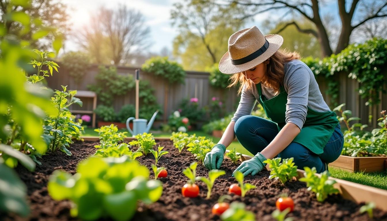découvrez pourquoi un expert en jardinage affirme que c'est le moment parfait pour planter. optimisez votre jardin et profitez des conseils d'un professionnel pour réussir vos plantations cette saison.