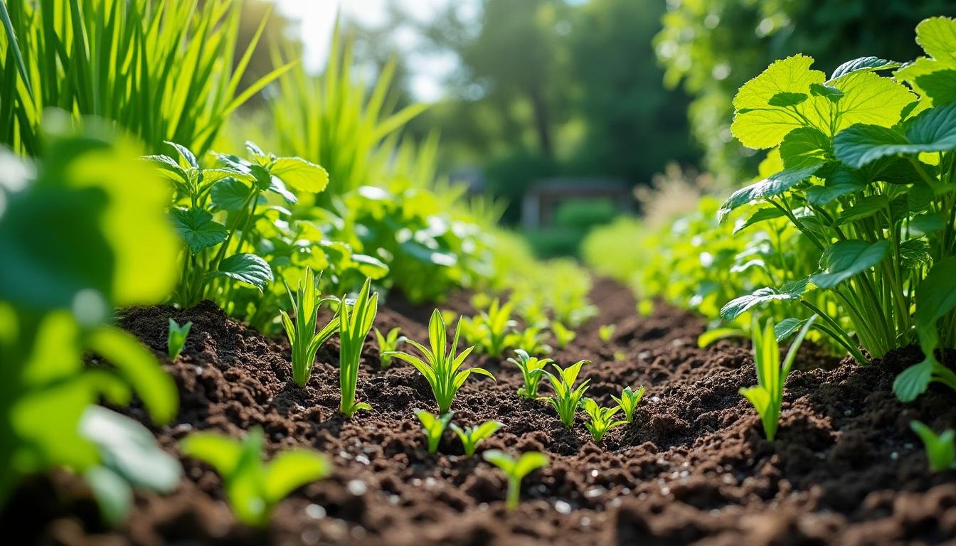 découvrez l'astuce surprenante d'un expert en jardinage pour éliminer les mauvaises herbes ! apprenez à sortir des sentiers battus et à briser les règles pour obtenir un jardin sain et florissant. ne laissez plus les mauvaises herbes envahir votre espace vert !