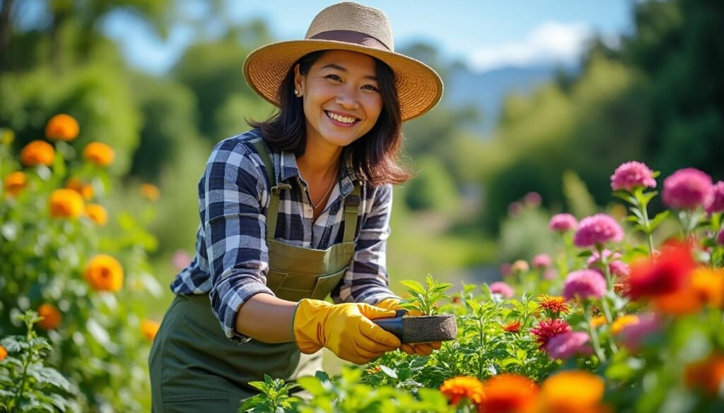 découvrez une méthode surprenante pour dire adieu aux mauvaises herbes grâce aux conseils d'un expert en jardinage. osez briser les règles traditionnelles et transformez votre jardin en un véritable havre de paix.
