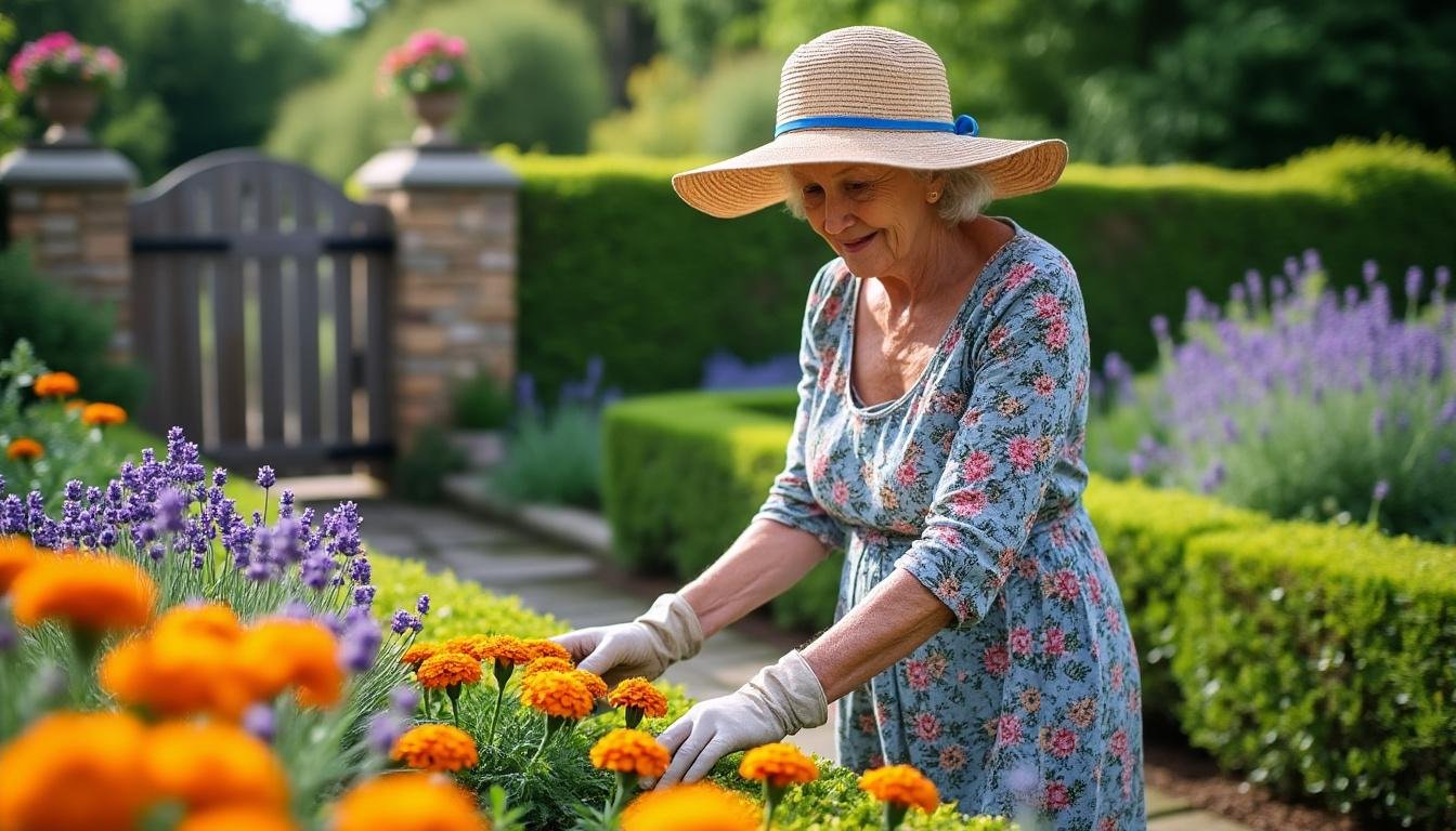 découvrez l'histoire inspirante d'une femme de 89 ans à norfolk qui ouvrira les portes de son jardin récemment aménagé lors de l'événement des jardins ouverts du village. un moment de partage et de beauté à ne pas manquer!