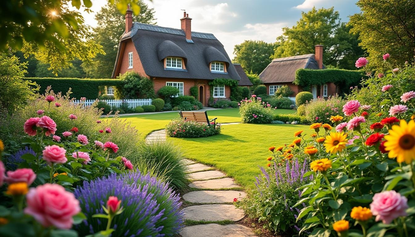 découvrez l'histoire inspirante d'une femme de 89 ans à norfolk qui inaugurera son jardin récemment planté lors des jardins ouverts du village. un événement célébrant la passion du jardinage et la beauté de la nature à travers les âges.