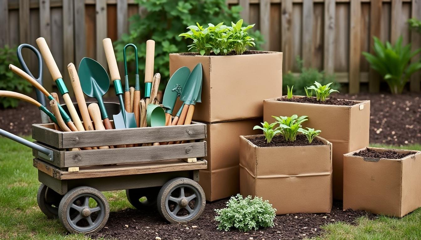 découvrez des astuces de jardinage ingénieuses pour économiser sur vos dépenses en paysagistes. apprenez à créer un jardin magnifique tout en réduisant vos coûts grâce à des conseils pratiques et accessibles.