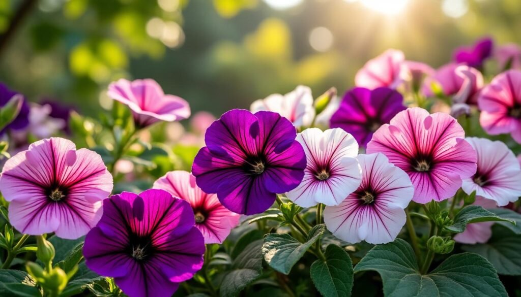 découvrez l'astuce incontournable des experts pour faire fleurir vos pétunias comme jamais auparavant. apprenez des conseils pratiques et des techniques simples pour obtenir des fleurs épanouies et resplendissantes dans votre jardin.