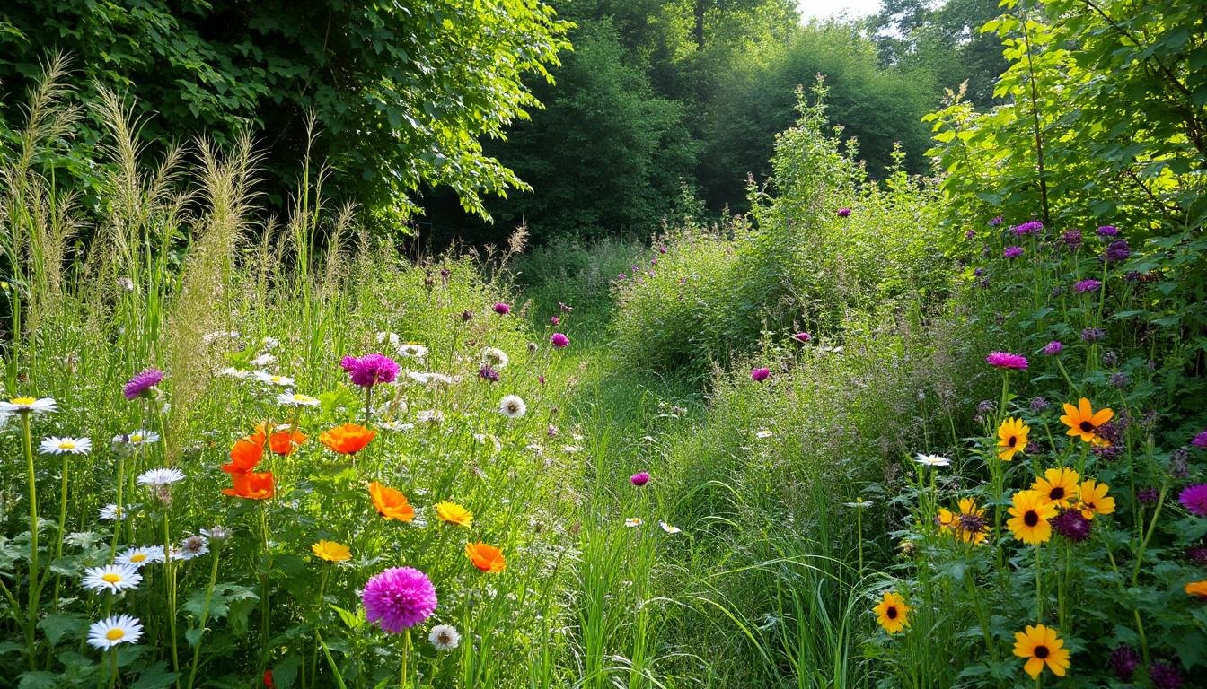 découvrez comment le jardinage chaotique a révolutionné ma méthode de plantation. dans cet article, je partage mon expérience personnelle, les avantages de cette approche décontractée et des conseils pratiques pour créer un jardin unique qui reflète votre personnalité.