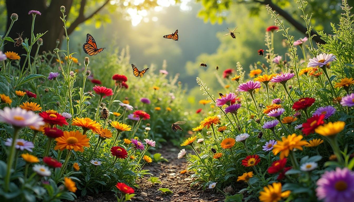 découvrez comment le jardinage chaotique a révolutionné ma manière de planter. dans cet article, je partage mon expérience, mes conseils et les bienfaits de cette approche audacieuse et créative qui rend le jardinage accessible et épanouissant.