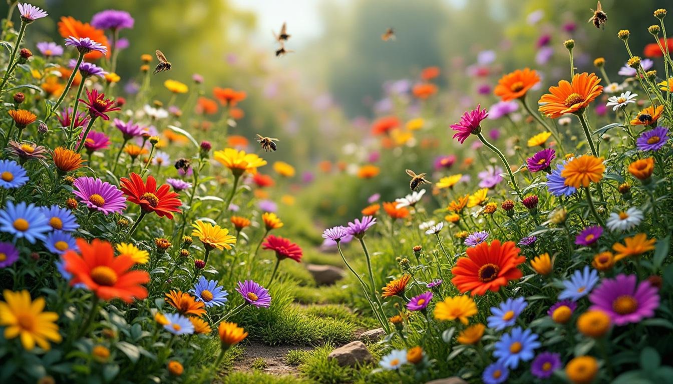 découvrez comment le jardinage chaotique a révolutionné ma manière de planter. après avoir testé cette tendance, j'ai transformé mon approche du jardin et les résultats sont surprenants. plongez dans mon expérience et inspirez-vous pour créer votre propre oasis sauvage.
