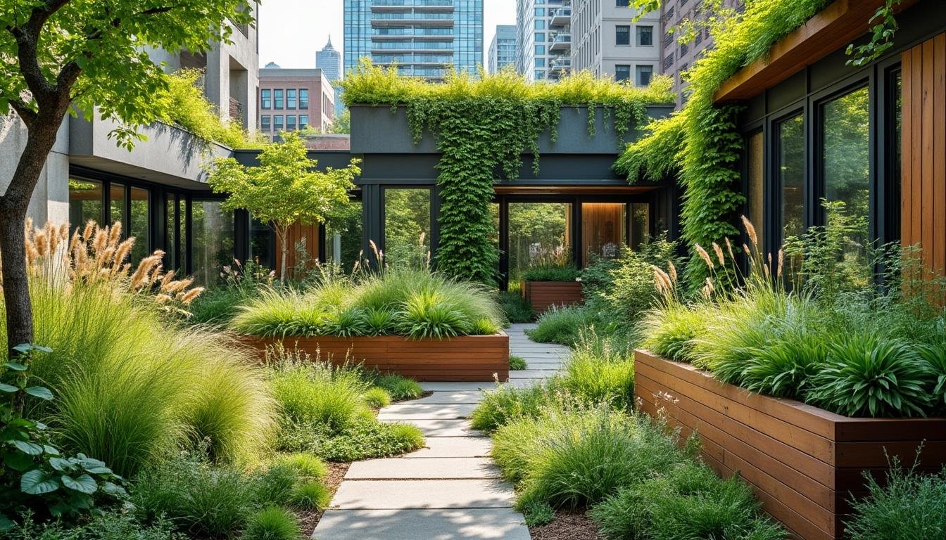 découvrez nos conseils d'experts en design pour réussir votre jardinage sauvage urbain. apprenez à transformer vos espaces extérieurs en havres de biodiversité, tout en alliant esthétique et durabilité. idéal pour les citadins souhaitant se reconnecter avec la nature !
