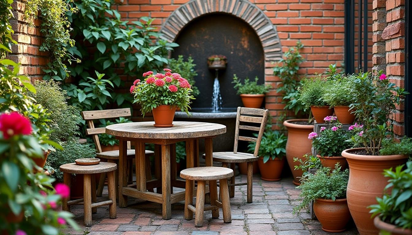 découvrez comment transformer votre espace urbain en un jardin sauvage luxuriant avec nos conseils d'experts en design. apprenez les meilleures techniques de jardinage sauvage pour allier esthétique et biodiversité, tout en créant un havre de paix en pleine ville.