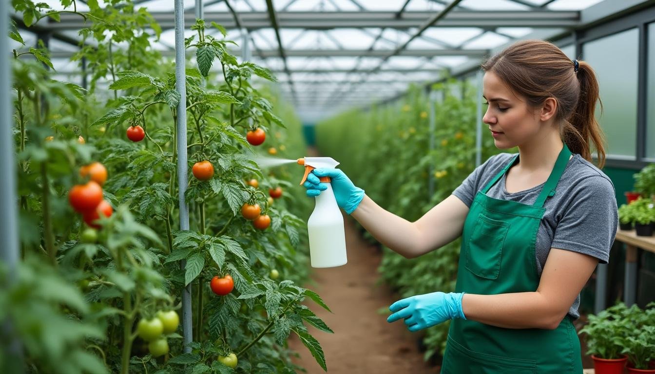 découvrez les conseils d'un expert en jardinage pour protéger vos plants de tomates des infections redoutables. apprenez des techniques efficaces et des astuces naturelles pour assurer la santé et la productivité de votre jardin.