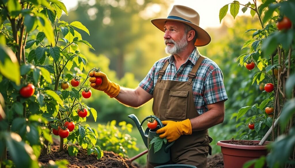 découvrez les conseils d'un expert en jardinage pour sauver vos plants de tomates d'une infection redoutable. apprenez des techniques efficaces et naturelles afin de protéger vos récoltes et garantir des tomates saines et savoureuses.