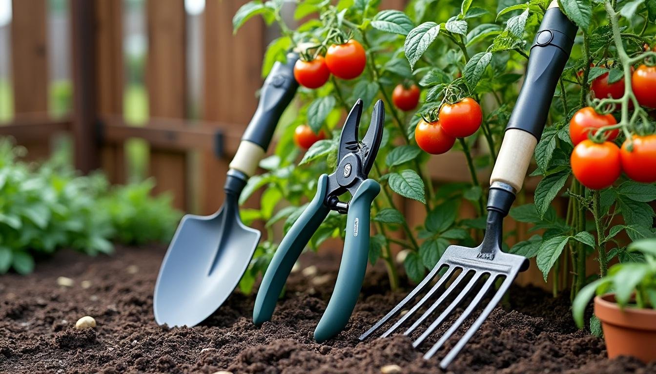 découvrez la méthode infaillible d'un expert en jardinage pour protéger vos plants de tomates contre une infection redoutable. apprenez des astuces pratiques et des conseils d'entretien pour garantir une récolte saine et abondante.