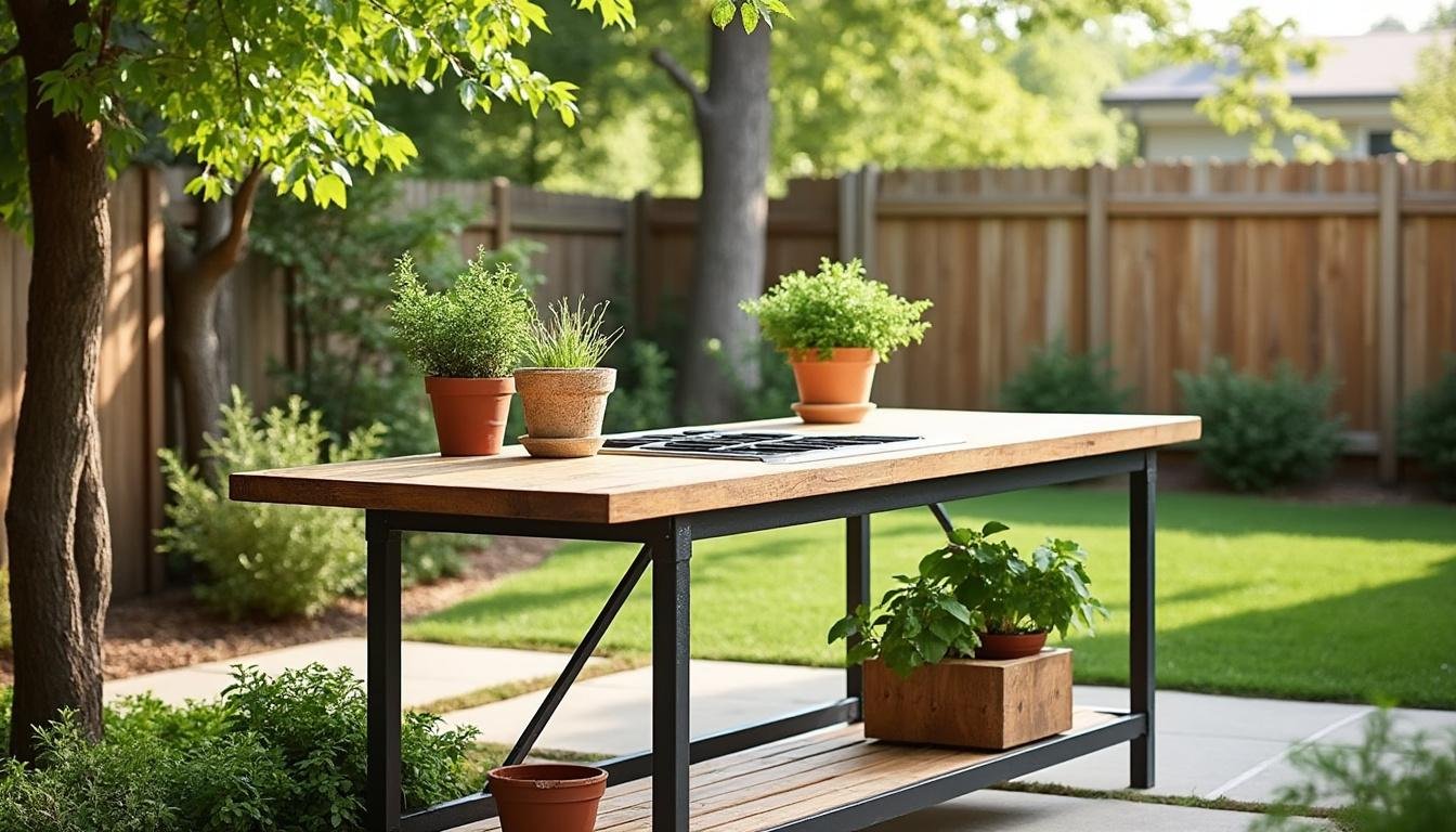 découvrez la tendance incontournable du jardinage : la cuisine extérieure. apprenez comment cet espace convivial et fonctionnel transforme vos jardins en véritables havres de paix, tout en vous offrant une expérience culinaire en plein air inégalée.