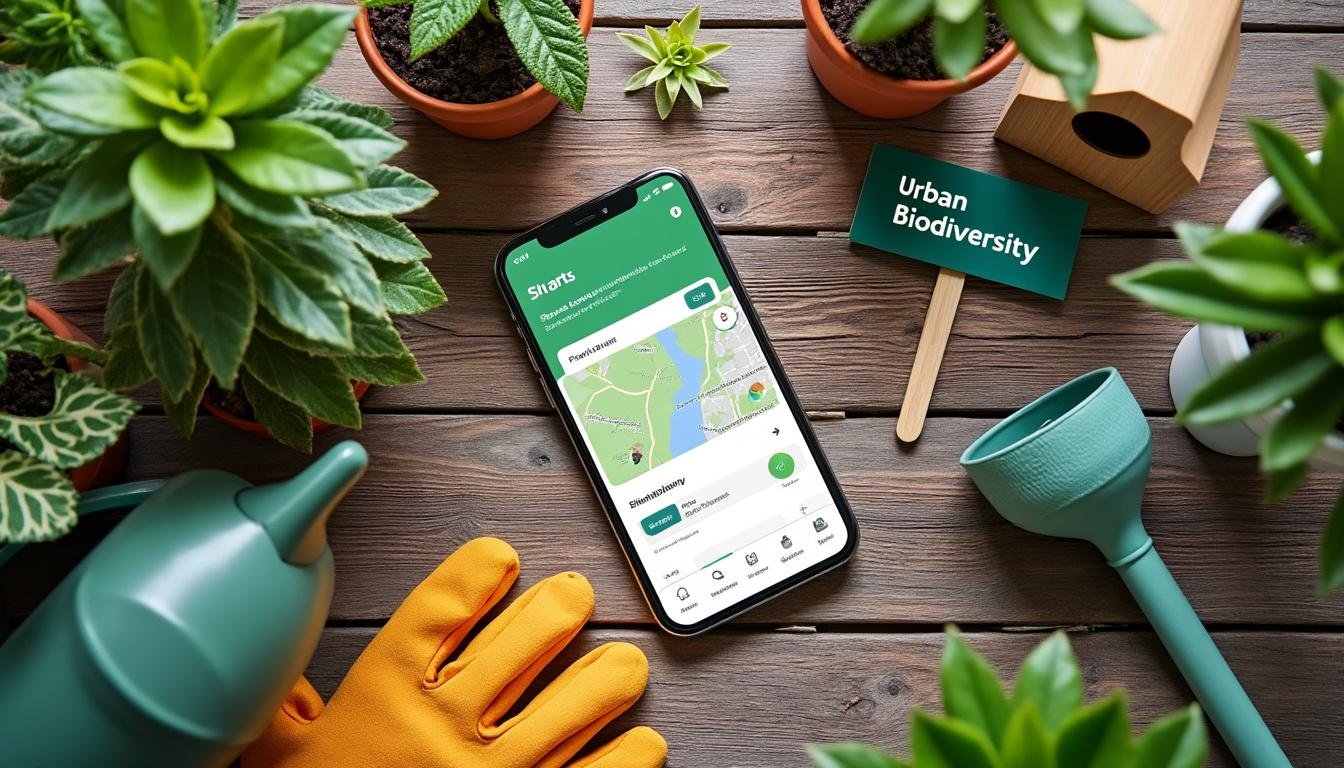 découvrez l'application de jardinage indispensable qui transformera votre expérience de jardinage. planifiez, entretenez et améliorez votre jardin grâce à des conseils d'experts, des astuces pratiques et des outils innovants, le tout à portée de main !