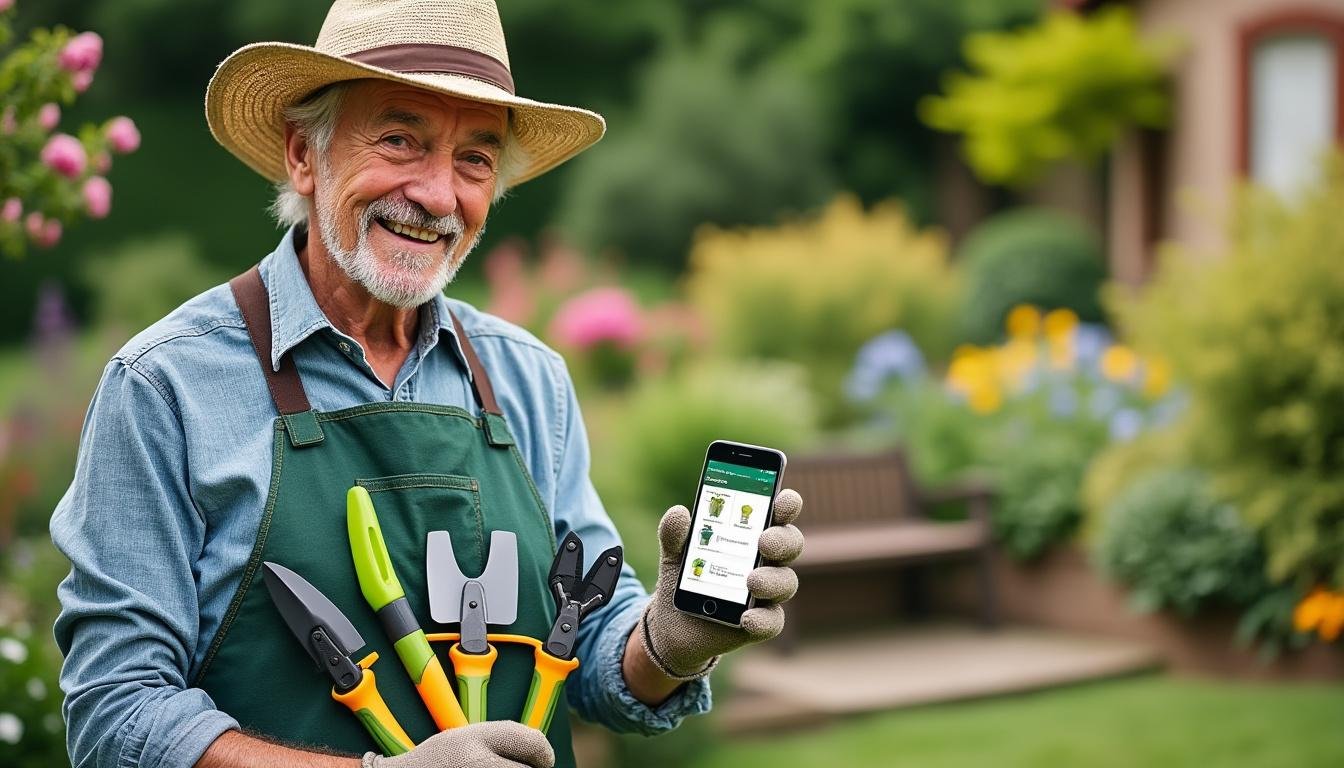 découvrez l'application de jardinage indispensable qui transformera votre expérience de jardinage. accédez à des conseils d'experts, des tutoriels, et des outils pratiques pour cultiver vos plantes avec succès. simplifiez votre jardinage et faites fleurir vos idées!