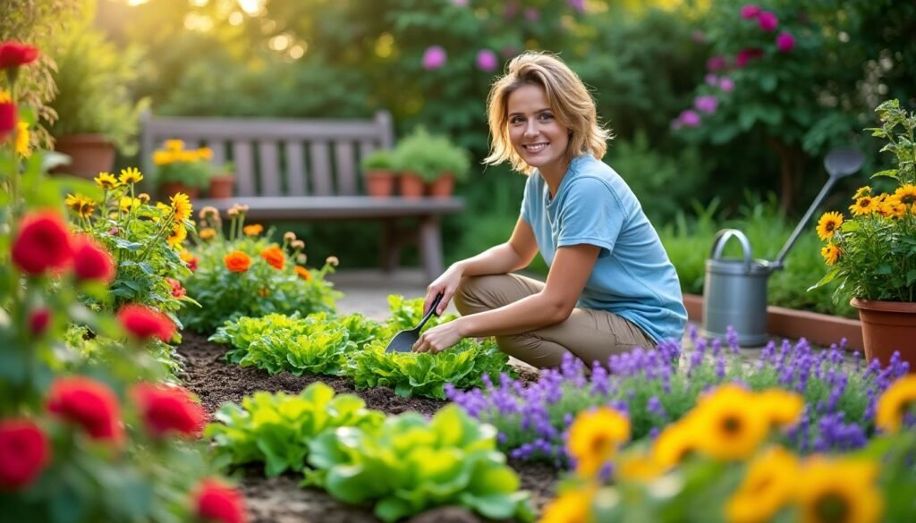 découvrez comment le jardinage, un loisir résistant à la récession, peut vous apporter bien-être et satisfaction. apprenez les avantages de cette activité apaisante et pourquoi il est temps de vous y plonger dès maintenant.