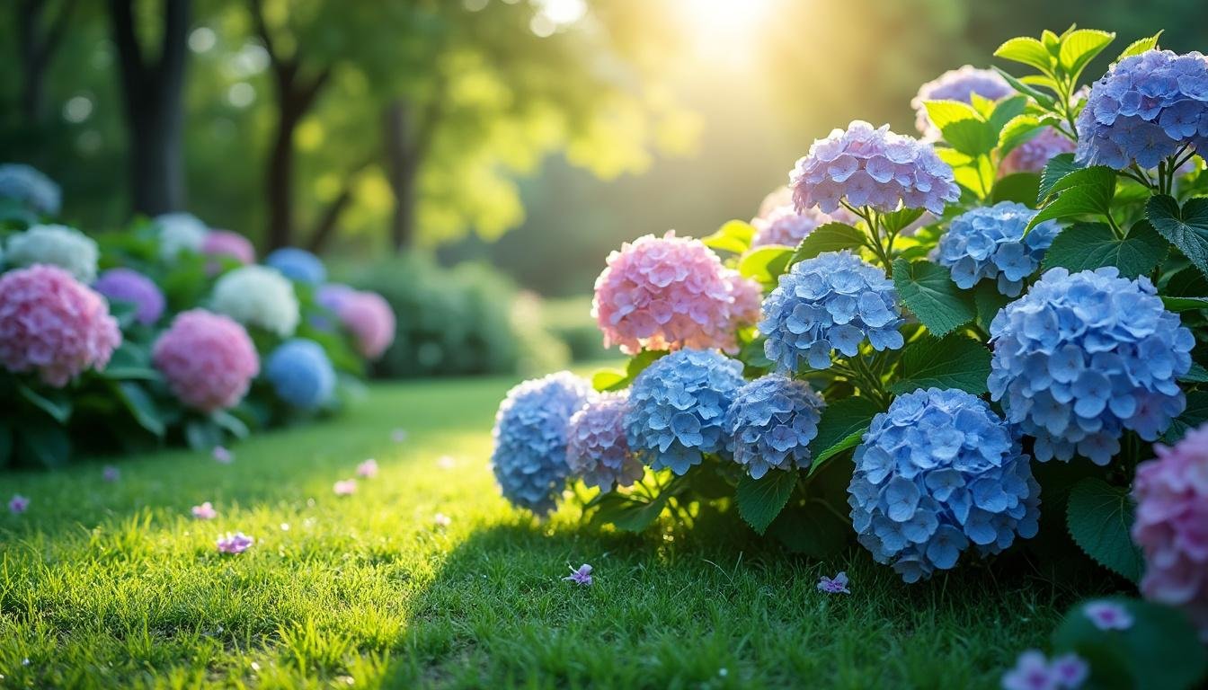 découvrez l'avis des jardiniers professionnels sur l'erreur fatale à éviter pour assurer la floraison et la santé de vos hortensias. apprenez les meilleures pratiques pour sublimer ces magnifiques plantes dans votre jardin.