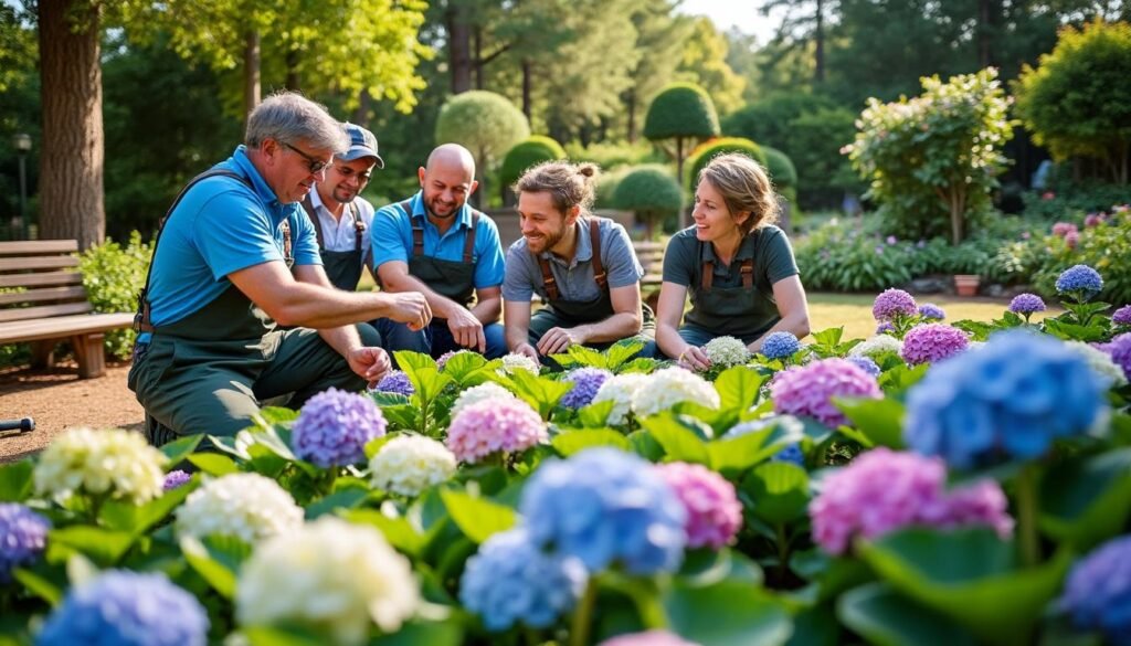 découvrez l'erreur fatale à éviter avec les hortensias, selon les jardiniers professionnels. apprenez les bons conseils pour assurer la santé et la floraison de vos plantes, pour un jardin éclatant de beauté.