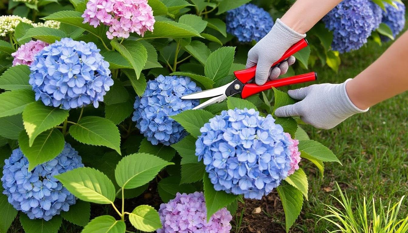 découvrez l'erreur fatale à éviter pour vos hortensias selon les conseils des jardiniers professionnels. apprenez les meilleures pratiques pour entretenir vos plantes et garantir leur floraison optimale.