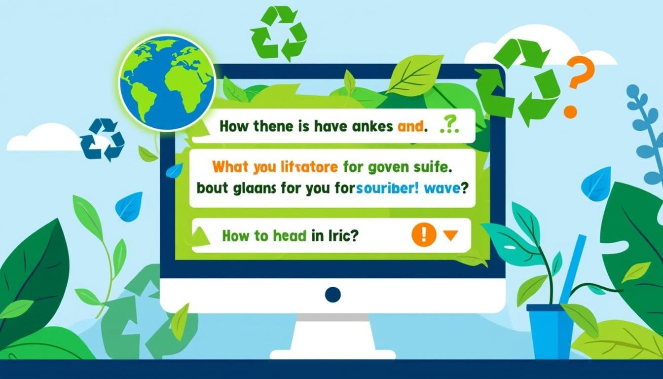 testez vos connaissances en matière d'écologie avec notre quiz spécial journée de la terre. découvrez votre niveau de culture écologique et apprenez des astuces pratiques pour protéger notre planète. participez dès maintenant et engagez-vous pour un avenir durable !