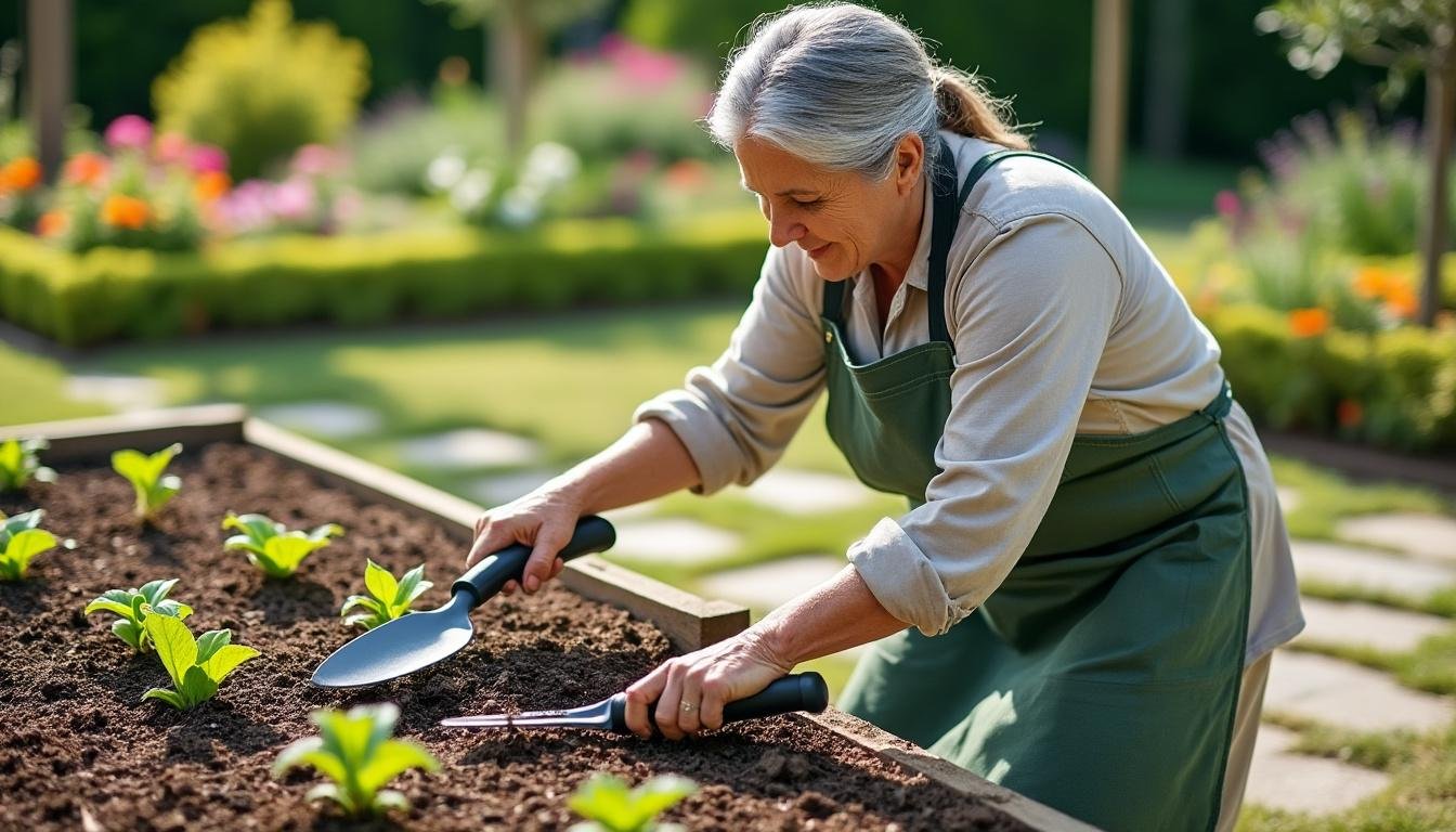 découvrez comment le jardinage motorisé peut transformer l'expérience de jardinage pour les seniors souffrant de douleurs articulaires. une solution pratique et adaptée pour profiter des bienfaits du jardinage sans contraintes.