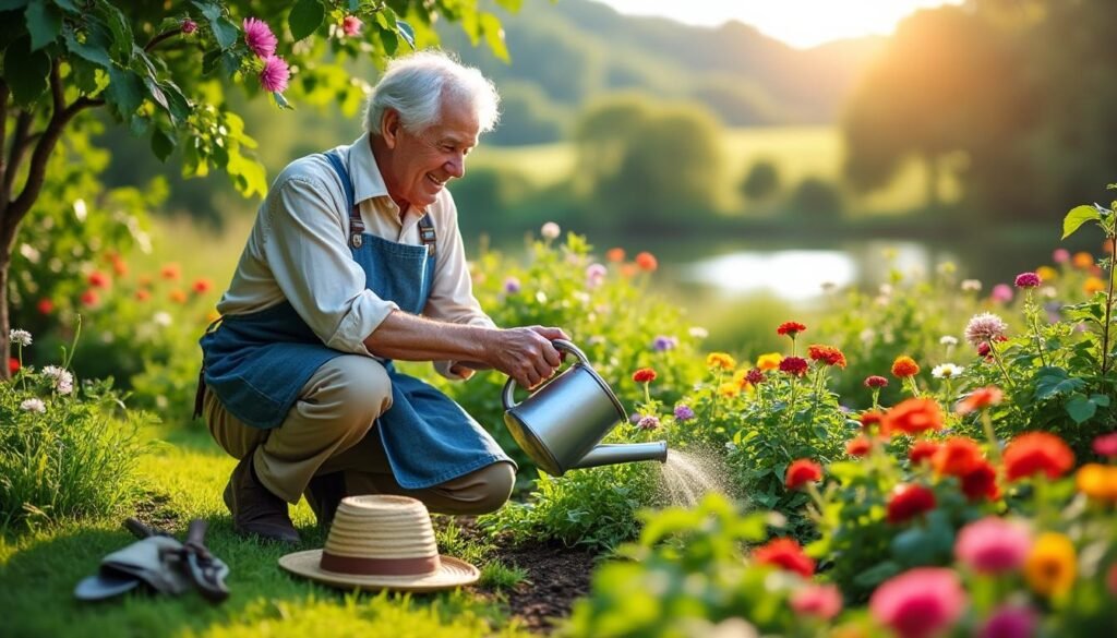 découvrez comment le jardinage peut être la clé pour une vie plus longue et en meilleure santé. explorez les bienfaits physiques et mentaux de cette activité enrichissante, et apprenez pourquoi cultiver votre jardin pourrait vous aider à atteindre un âge avancé. plongez dans l'univers du jardinage et révélez ses secrets !