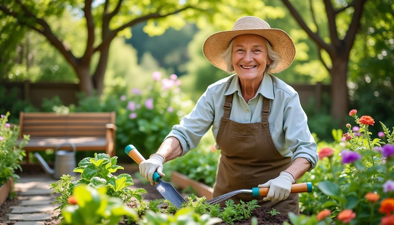 découvrez comment le jardinage peut devenir votre allié pour une vie plus longue et épanouissante. explorez les bienfaits physiques et mentaux de cette activité apaisante, qui stimule non seulement votre santé, mais aussi votre bien-être général. plongez dans l'univers du jardinage et révélez le secret d'une longévité active et joyeuse.