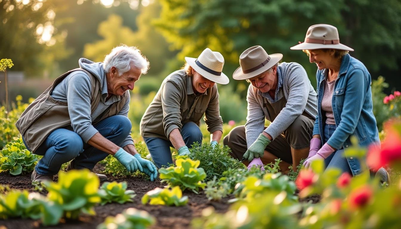 découvrez comment le jardinage peut contribuer à une vie plus longue et plus saine. explorez les bienfaits physiques et mentaux de cette activité apaisante tout en cultivant votre propre oasis de verdure.