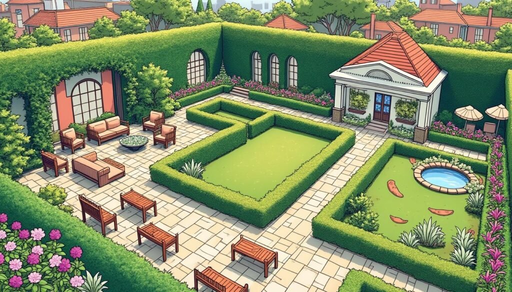 découvrez les pièges de design de jardin qui peuvent transformer votre espace extérieur en un véritable casse-tête. dans cet article, je partage les erreurs les plus fréquentes que je constate et vous donne des conseils pratiques pour les éviter, afin de créer un jardin harmonieux et agréable.