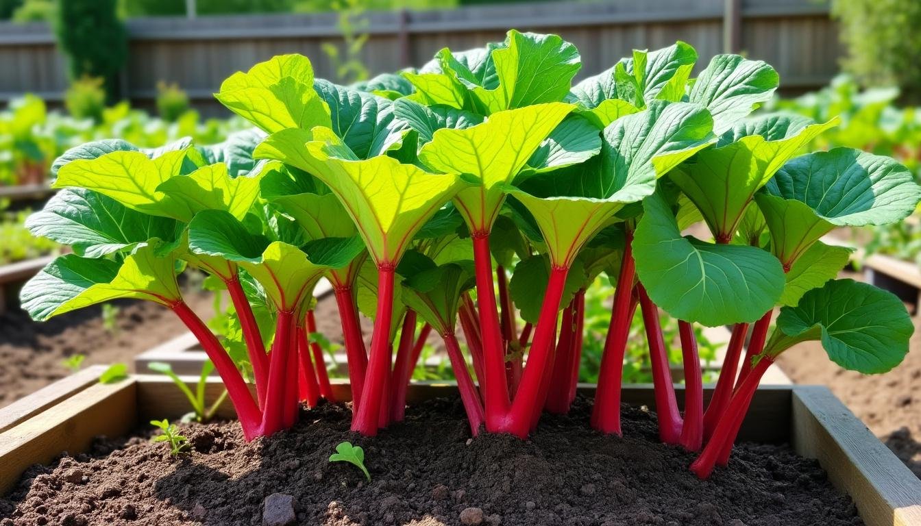 découvrez comment assurer la santé et la vigueur de vos plants de rhubarbe grâce à une tâche essentielle à réaliser pour des récoltes florissantes. des conseils pratiques pour des jardiniers passionnés en quête de succès!