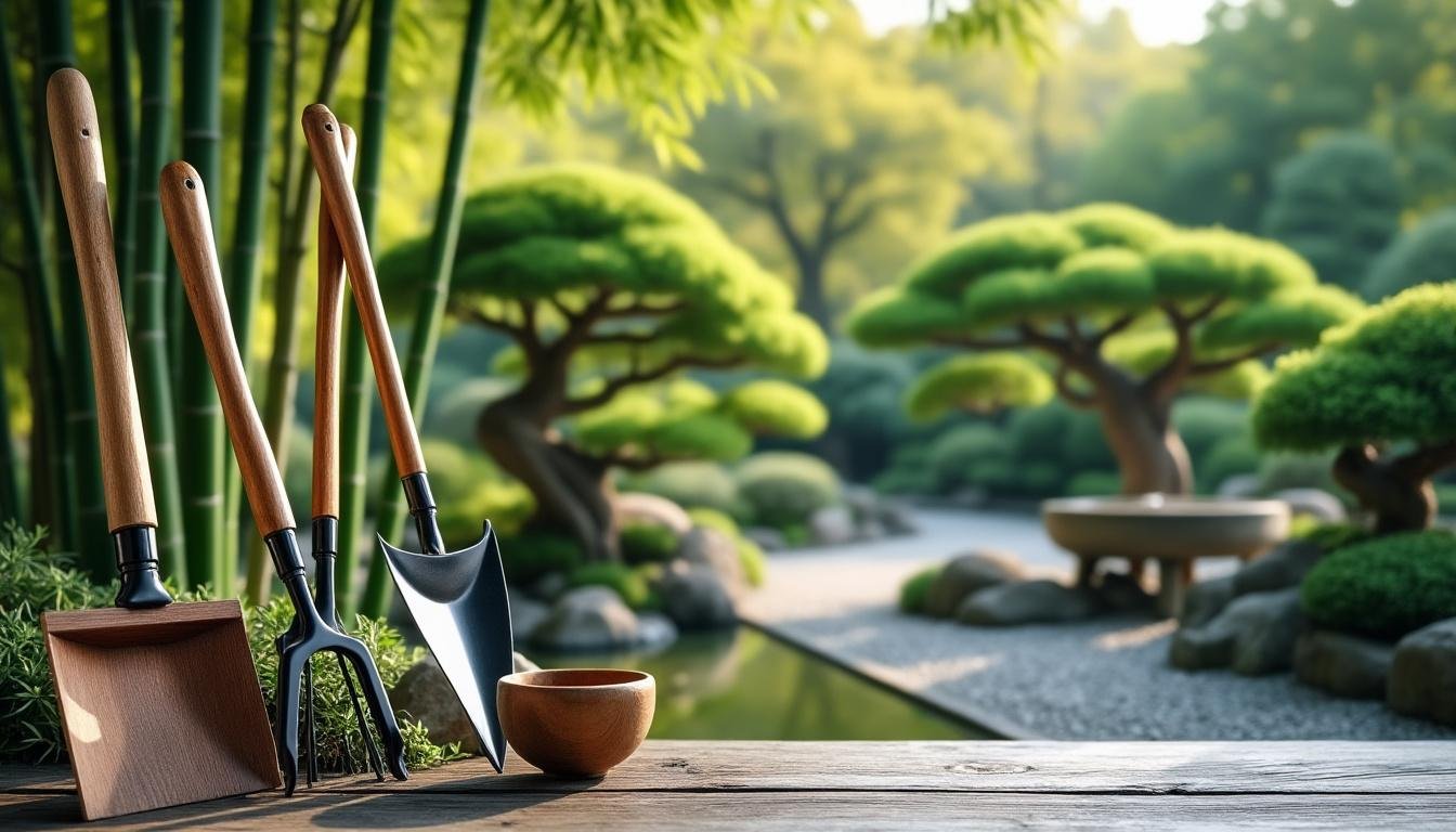 découvrez l'outil japonais à 30 dollars dont martha stewart et ses jardiniers professionnels ne peuvent se passer. idéal pour optimiser vos travaux de jardinage, cet accessoire allie tradition et efficacité. transformez votre expérience horticole grâce aux conseils d'experts !