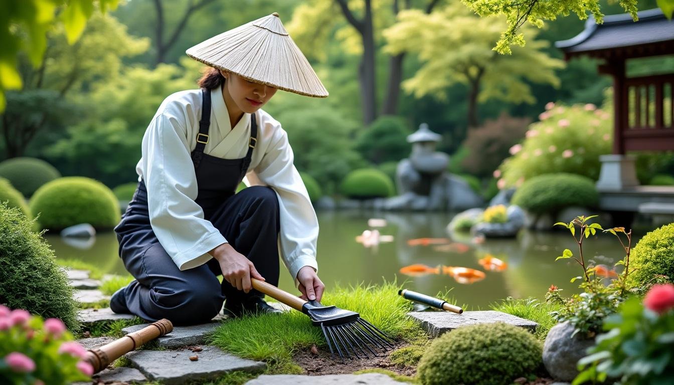 découvrez l'outil japonais à 30 dollars que martha stewart et ses jardiniers professionnels recommandent pour transformer votre jardin. idéal pour les passionnés de jardinage, cet outil allie qualité et performance pour des résultats impeccables.