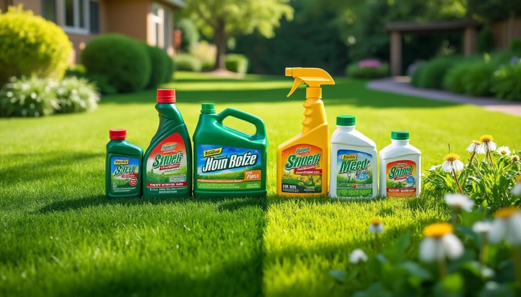 découvrez notre sélection des meilleurs désherbants efficaces pour lutter contre les mauvaises herbes. profitez de conseils pratiques et de produits performants pour un jardin sain et florissant.
