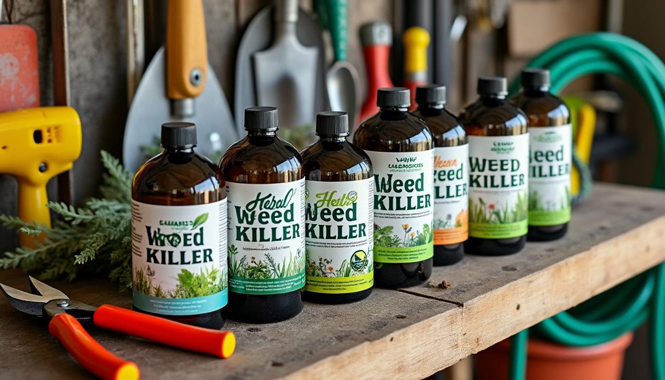découvrez notre sélection des meilleurs désherbants efficaces pour lutter contre les mauvaises herbes. profitez de solutions performantes pour un jardin impeccable et sans désagréments. trouvez le produit idéal pour venir à bout des indésirables et préserver la santé de vos plantes.