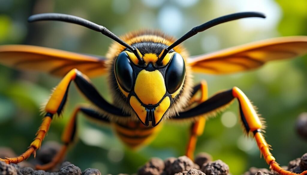 découvrez tout ce qu'il faut savoir sur le frelon asiatique (vespa velutina), ses caractéristiques, son habitat, son comportement et les mesures à prendre pour se prémunir contre cette espèce invasive. informez-vous sur les impacts écologiques et sur les méthodes de lutte pour protéger votre environnement.