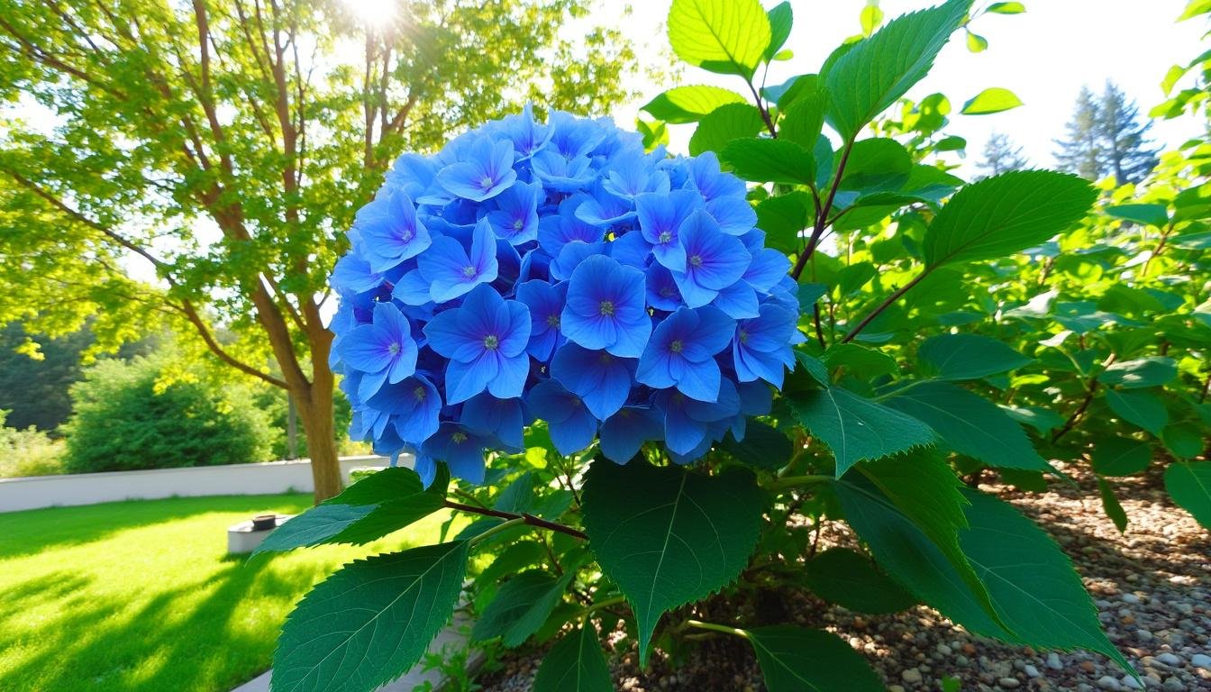découvrez la méthode unique recommandée par des jardiniers experts pour transformer vos hortensias en un magnifique bleu. apprenez les secrets des soins et des techniques nécessaires pour obtenir des fleurs éclatantes et colorées, tout en embellissant votre jardin.