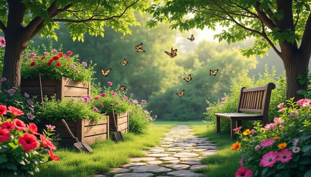 découvrez le jardinage nostalgique, une tendance bien-être qui fait son grand retour. plongez dans un univers apaisant où les plantes d'autrefois retrouvent leur place, tout en favorisant un lien authentique avec la nature. apprenez à créer votre propre refuge verdoyant et à cultiver des souvenirs tout en améliorant votre bien-être.
