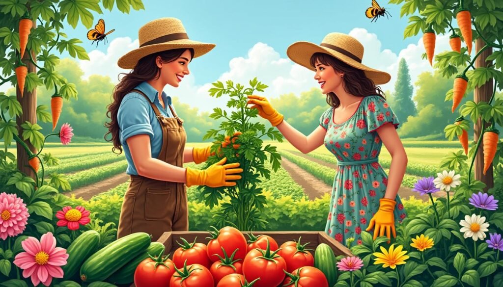 découvrez comment un simple conseil de jardinage reçu de mon voisin a transformé mes récoltes. apprenez des astuces pratiques et des techniques efficaces pour optimiser votre jardin et récolter davantage chaque année.
