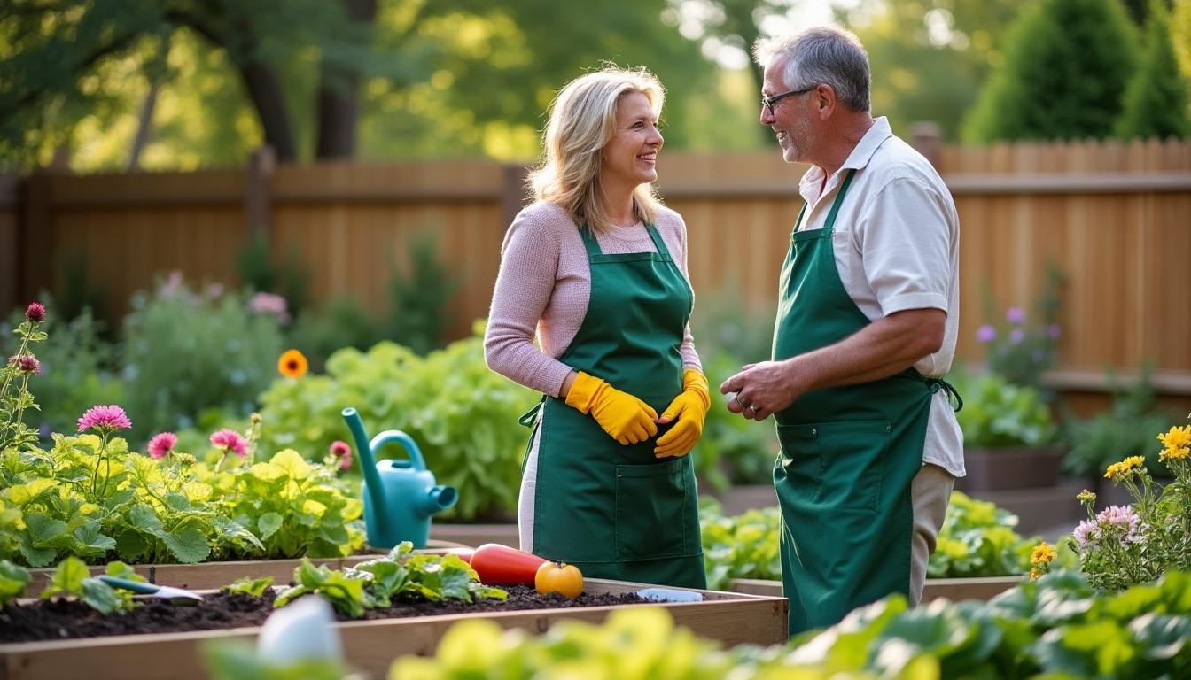 découvrez le meilleur conseil de jardinage que j'ai reçu de mon voisin, qui a transformé mes récoltes et m'aide à chaque saison à améliorer ma production. apprenez les astuces simples mais efficaces pour faire fleurir votre jardin!